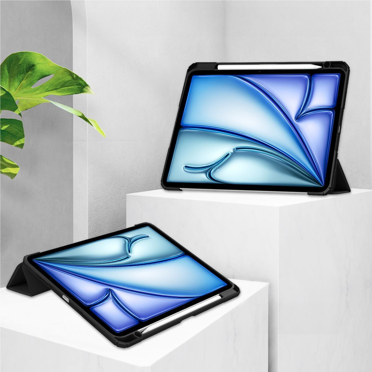 Etui Bizon Case Tab Clear Matt